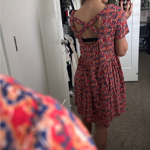 Mini dress - Picture 3 of 5